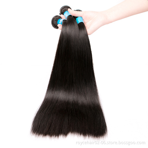 Wholesale Unprocessed Mink Hair Extensions 100% Human Hair Weave Bundles Vendors Raw Virgin Cuticle Aligned Brazilian Hair